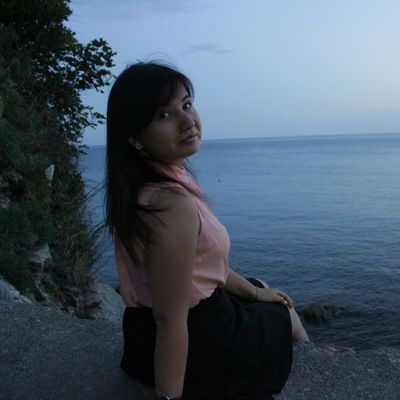 Альбина Нигматуллина