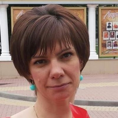 Юлия Коркина-Шустова