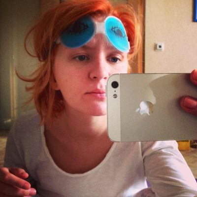 Олеся Плотникова