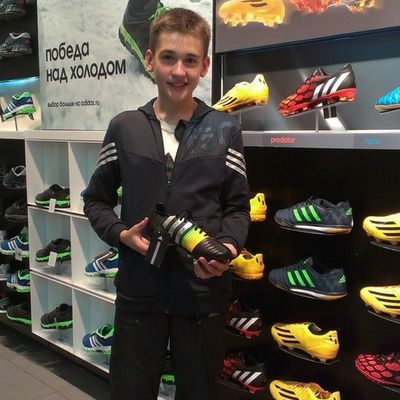 Егор Разумов