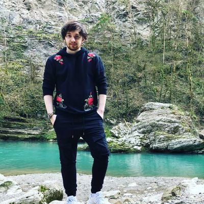 Евгений Евграфов