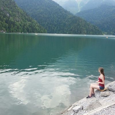 Мария Булавина