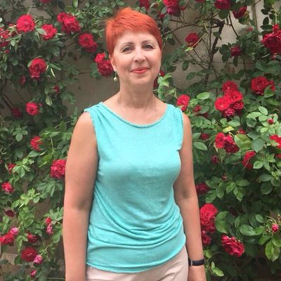 Ольга Николаева