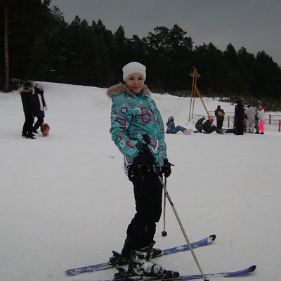 Василиса Сазонова