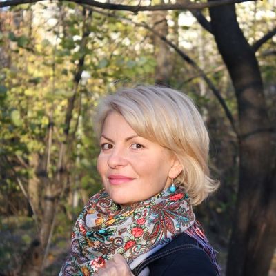 Ольга Яценкова