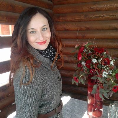 Юлия Рудавина