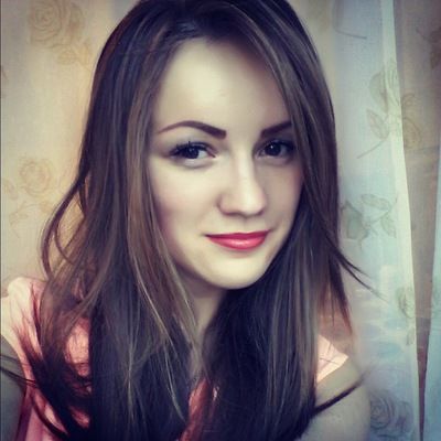 Элина Гинатулина