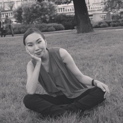 Анна Саранчева