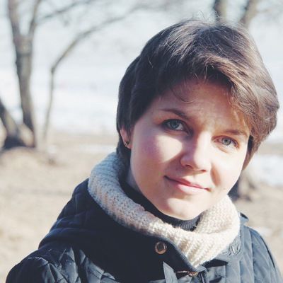 Анастасия Тарасова