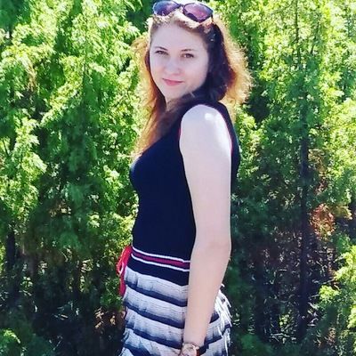 Любаша Калинина