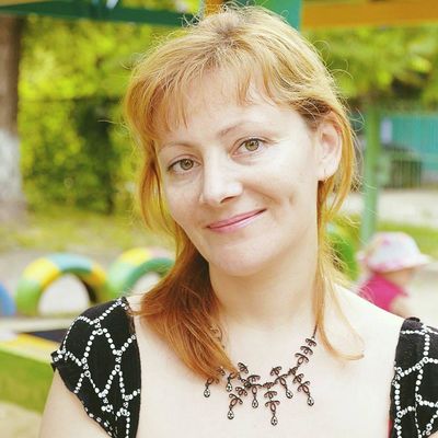 Инна Грабовская