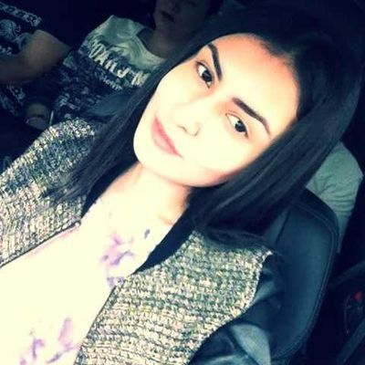 Настя Пирцхелиани