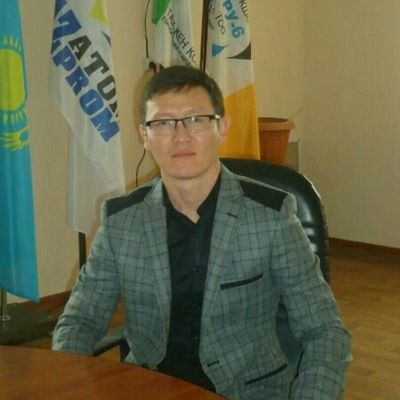 Айдос Турагалдинов