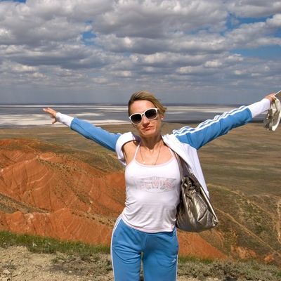 Ирина Дмитриева