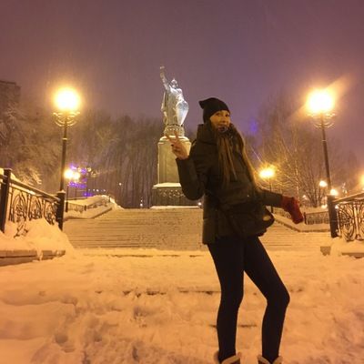 Галина Андреева