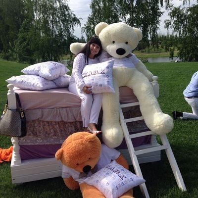 Оксана Тимофеева