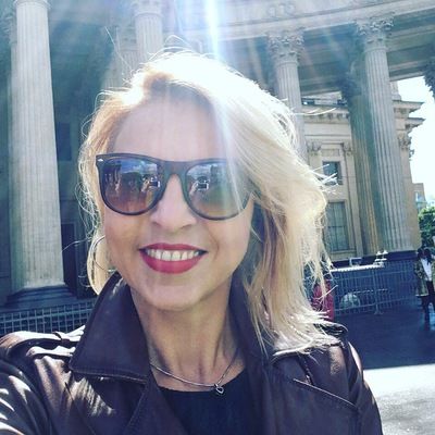 Ольга Трофимова