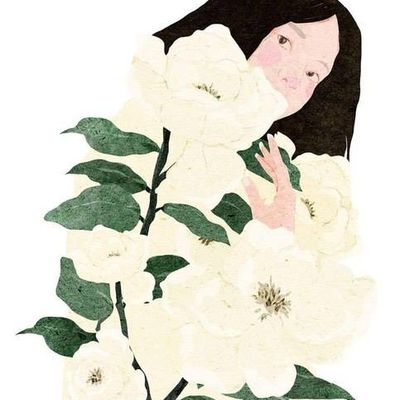 Найка Белая