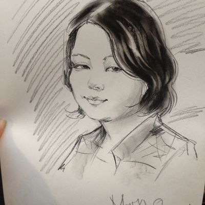 Евгения Тен