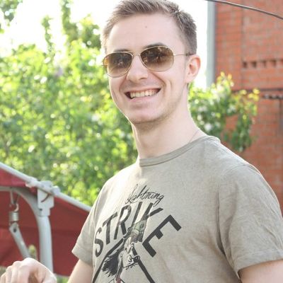 Егор Подольский