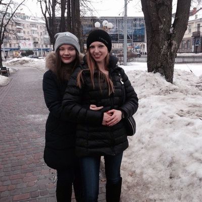 Анастасия Ярыгина