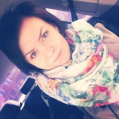 Екатерина Переверзева