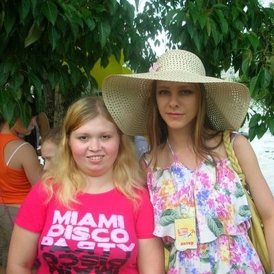 Катя Тютнева