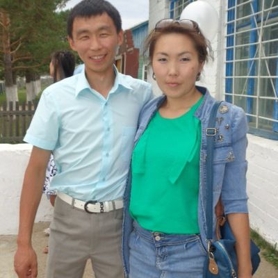 Чимита Тудунова