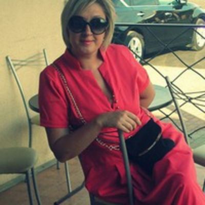 Танюша Коженкова