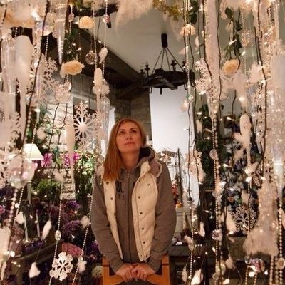 Анна Каюкова