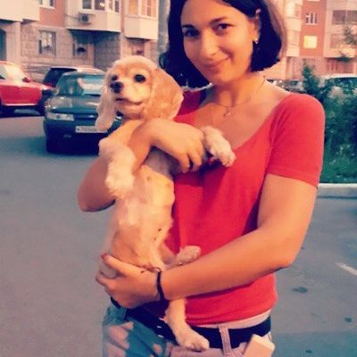 Юлианна Лазарева