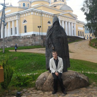 Алексей Аксенов