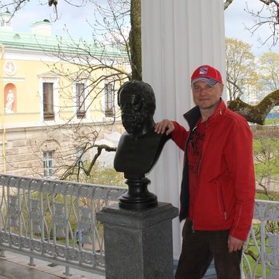 Александр Чёботов