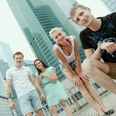 Анна Гончарова