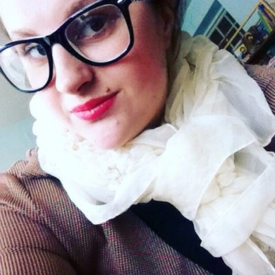 Настя Железнякова