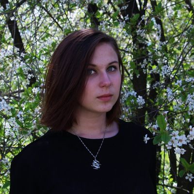 Саша Плешкова