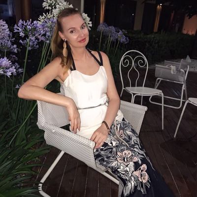 Анна Геймур