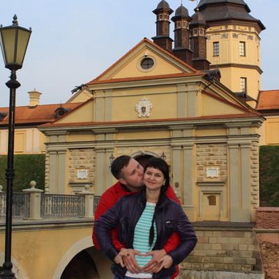 Оля Иванова