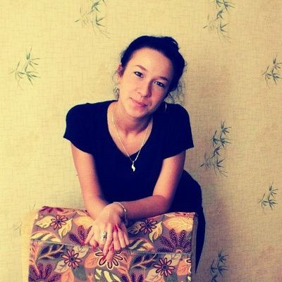 Анна Ткачук