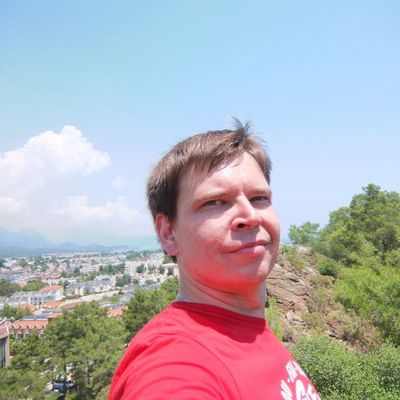 Максим Синюков