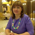 Татьяна Фадина