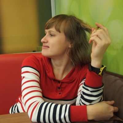 Елена Полянская