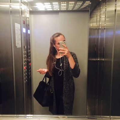 Полина Смолянская