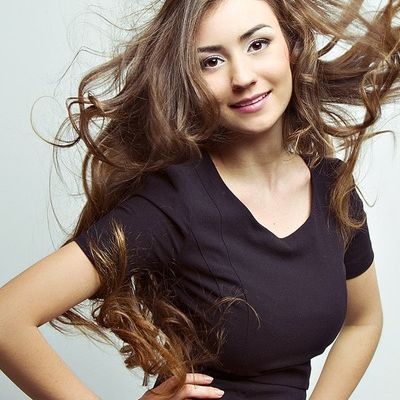 Анастасия Зудова