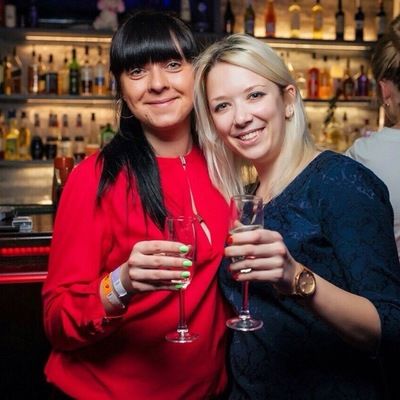 Олеся Ставер