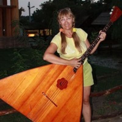 Ирина Орлова