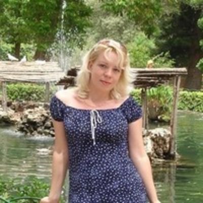 Елена Владимирова