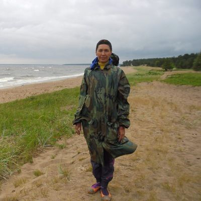 Гульнара Эрназарова