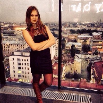 Юлия Храмова