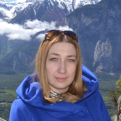 Марина Кособок